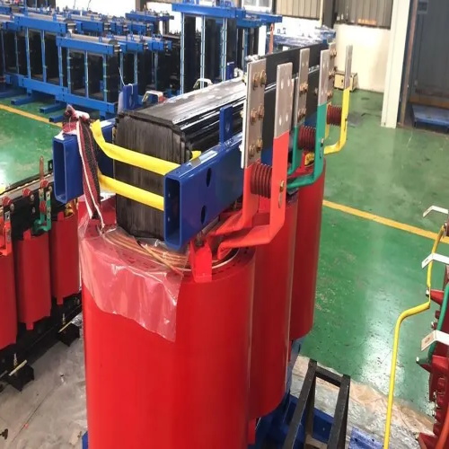 武乡500KVA干式变压器